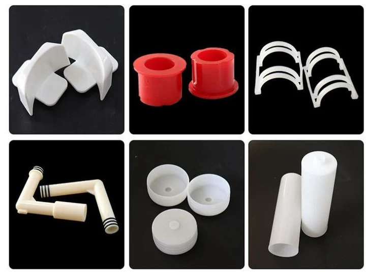 High-Quality Plastic Injection Molded Parts