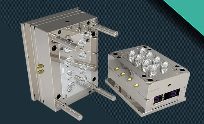 HASCO DME Standard Injection Mold Base Display